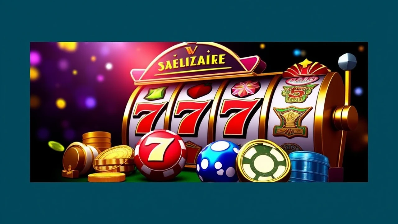 Menjelajahi Inovasi Terbaru dalam Dunia Permainan Slot Casino