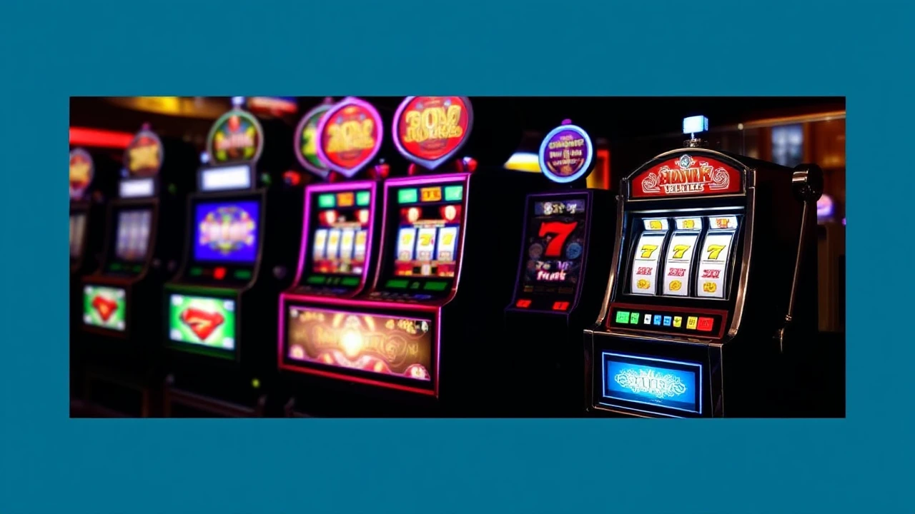 Exposing the 5 Most Common Myths about Gambling Slot Machines