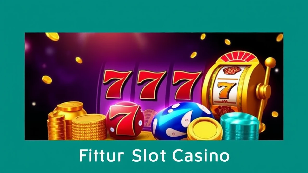 Mengenal Lebih Jauh Fitur Bonus Slot Casino