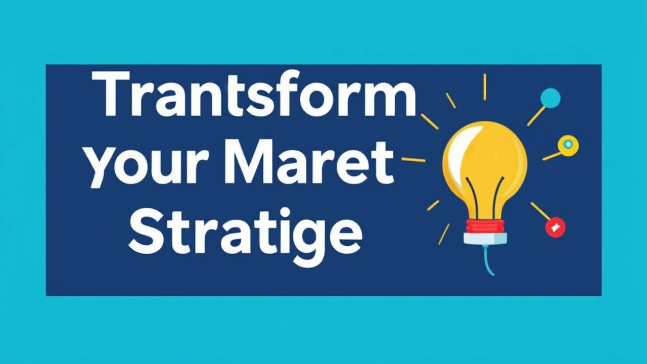 Transform Your Marketing Strategies: Innovative Techniques Every Business Should Explore
