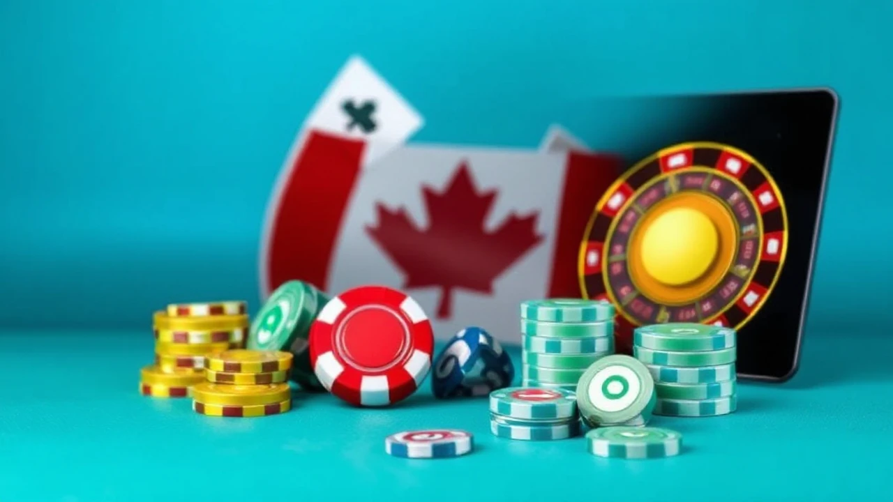Top 5 Errors to Avoid When Playing at Online Casino Canada Real Money