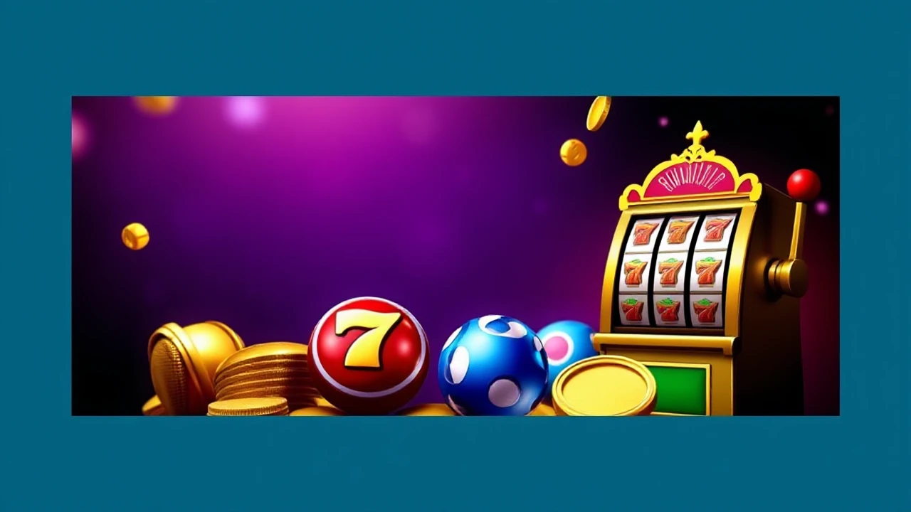 Strategi Agar Meningkatkan Kemenangan Anda dengan Slot Games Terbaik