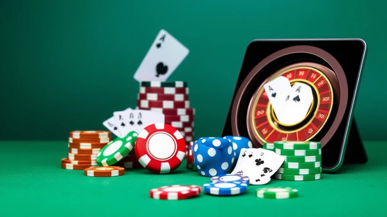 Effective Tactics to Improve Your Online Casino Game Wins