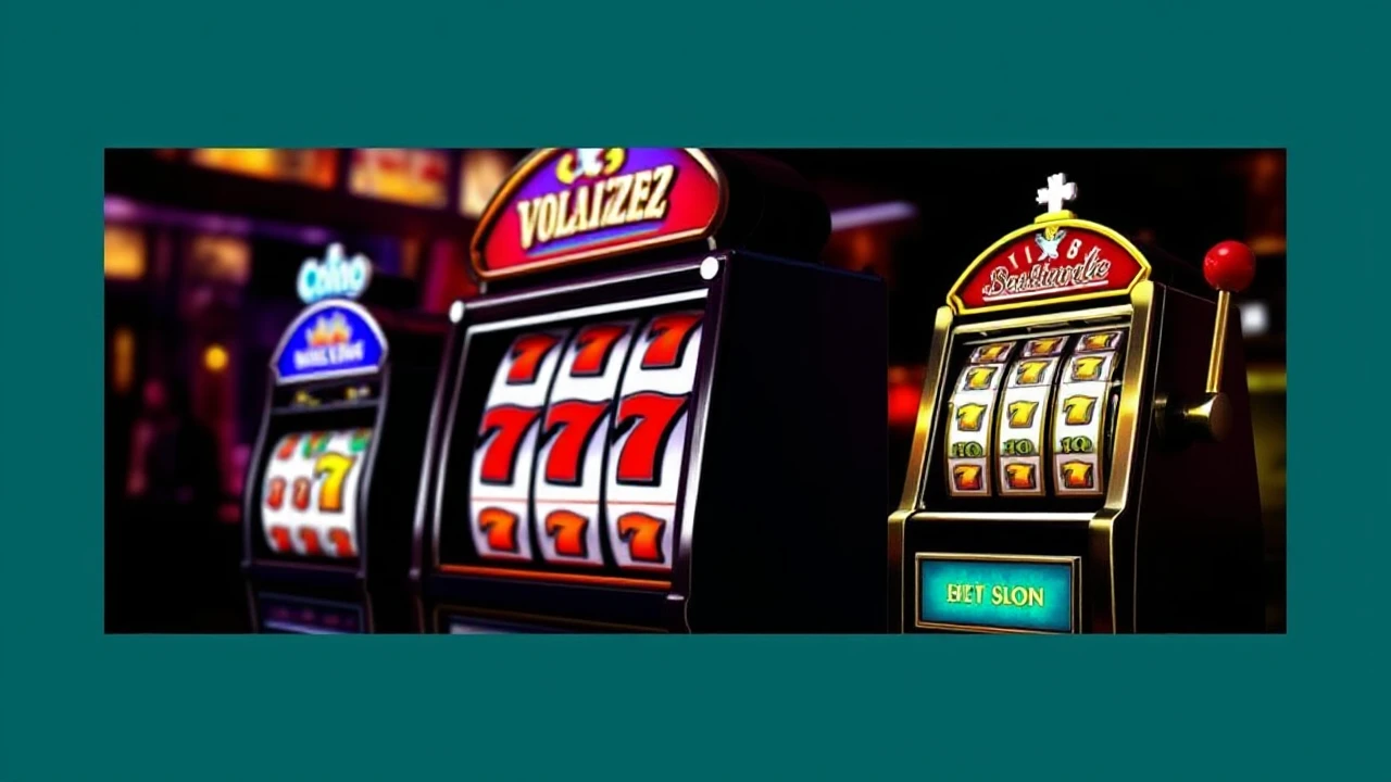 Strategi Sukses Menjadi Pemain Slot Profesional