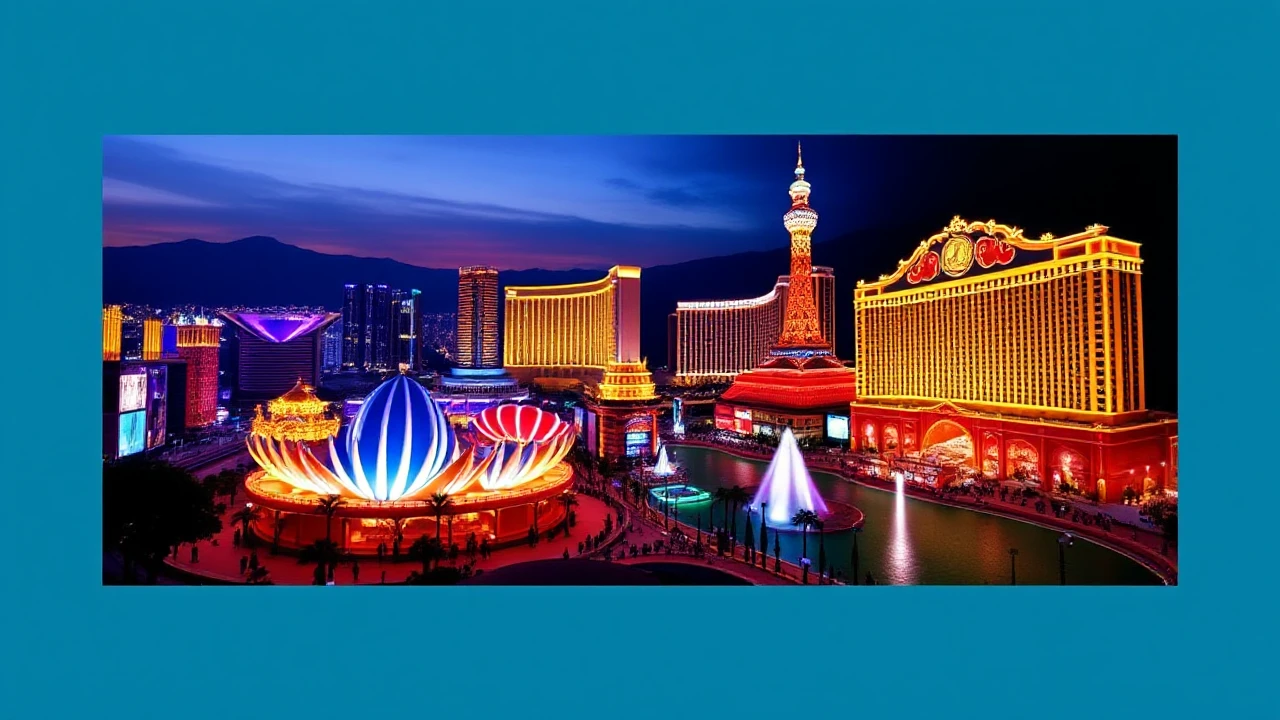 Unveiling the Best 5 Casino Destinations Across the World
