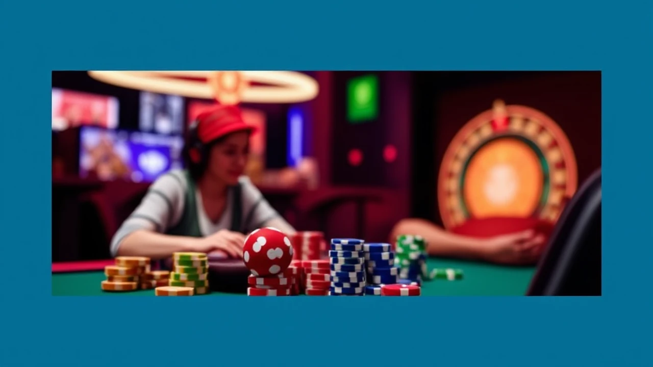 Social moments inside casino games without leaving your comfort space