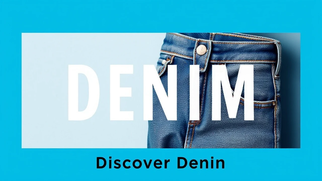 Discover Denim: Finding the Perfect Jeans for Your Body Type
