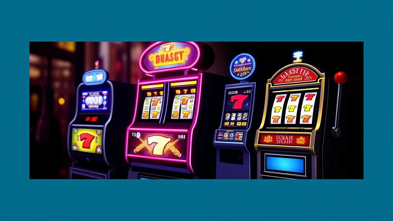 A Comprehensive Handbook to Gaming House Slots Explained