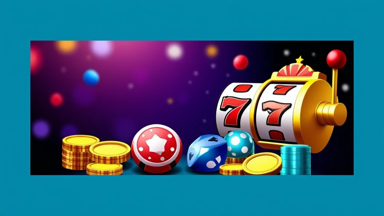 Frequent Blunders to Avoid When Participating in Casino Slots