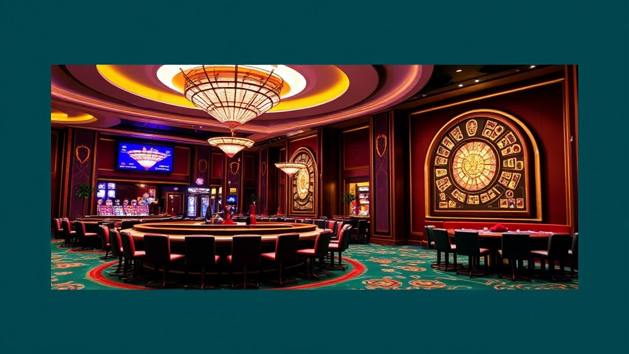 Unveiling the Mind behind Casino Design