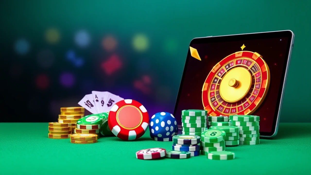The Ultimate Guide to Scoring Big Wins in Online Casino Gaming