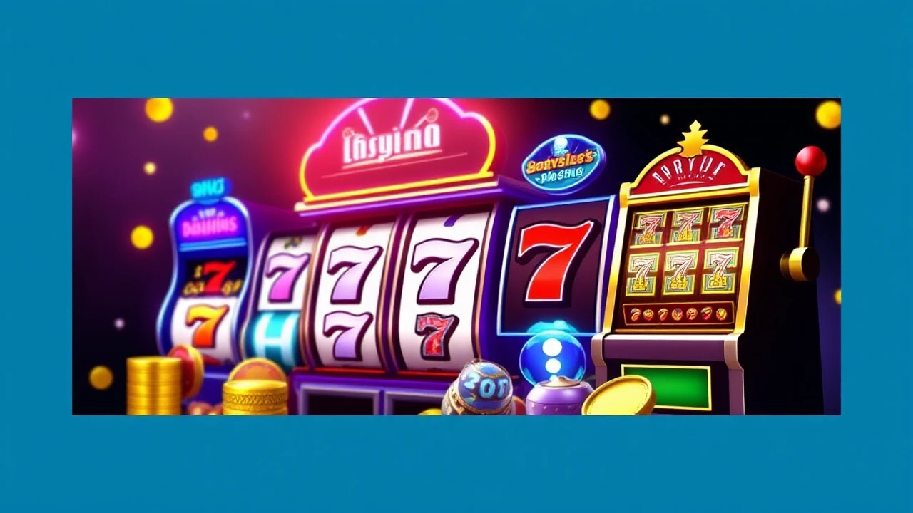 Exploring How of Slot Game Themes on Popular Culture and Trends