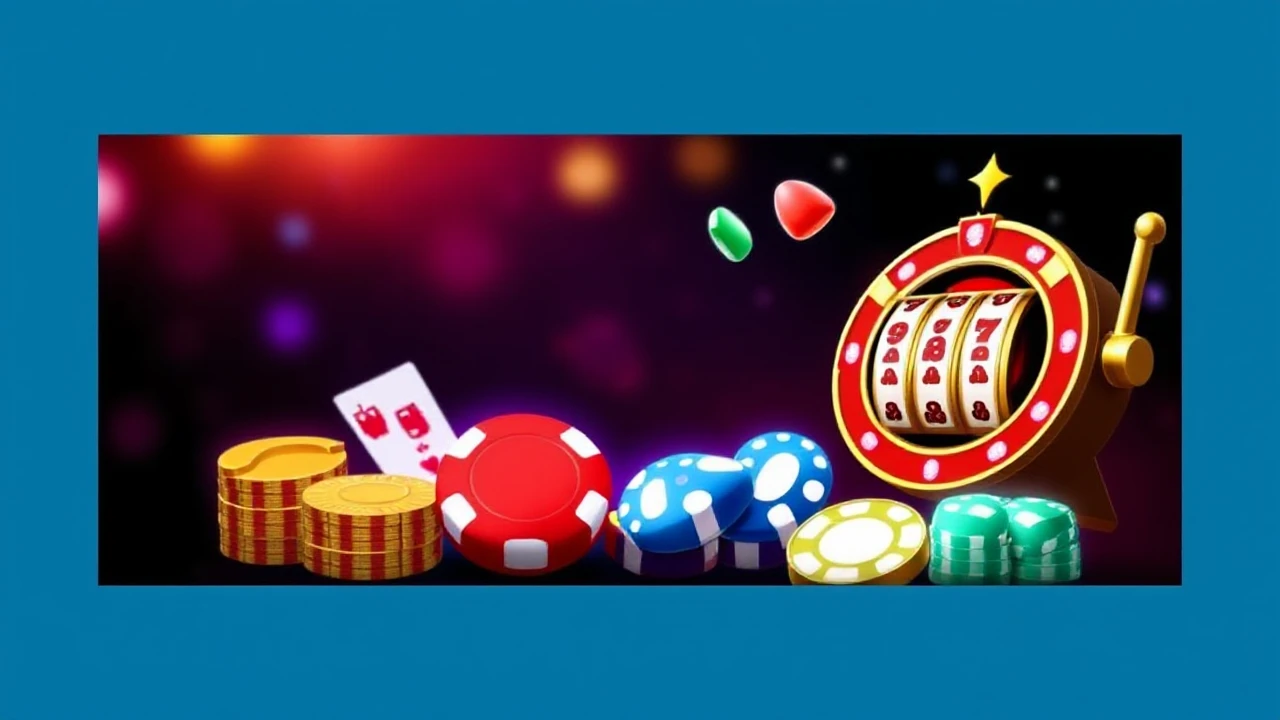 Top-Rated 10 Online Casino Games for Beginners to Try Today