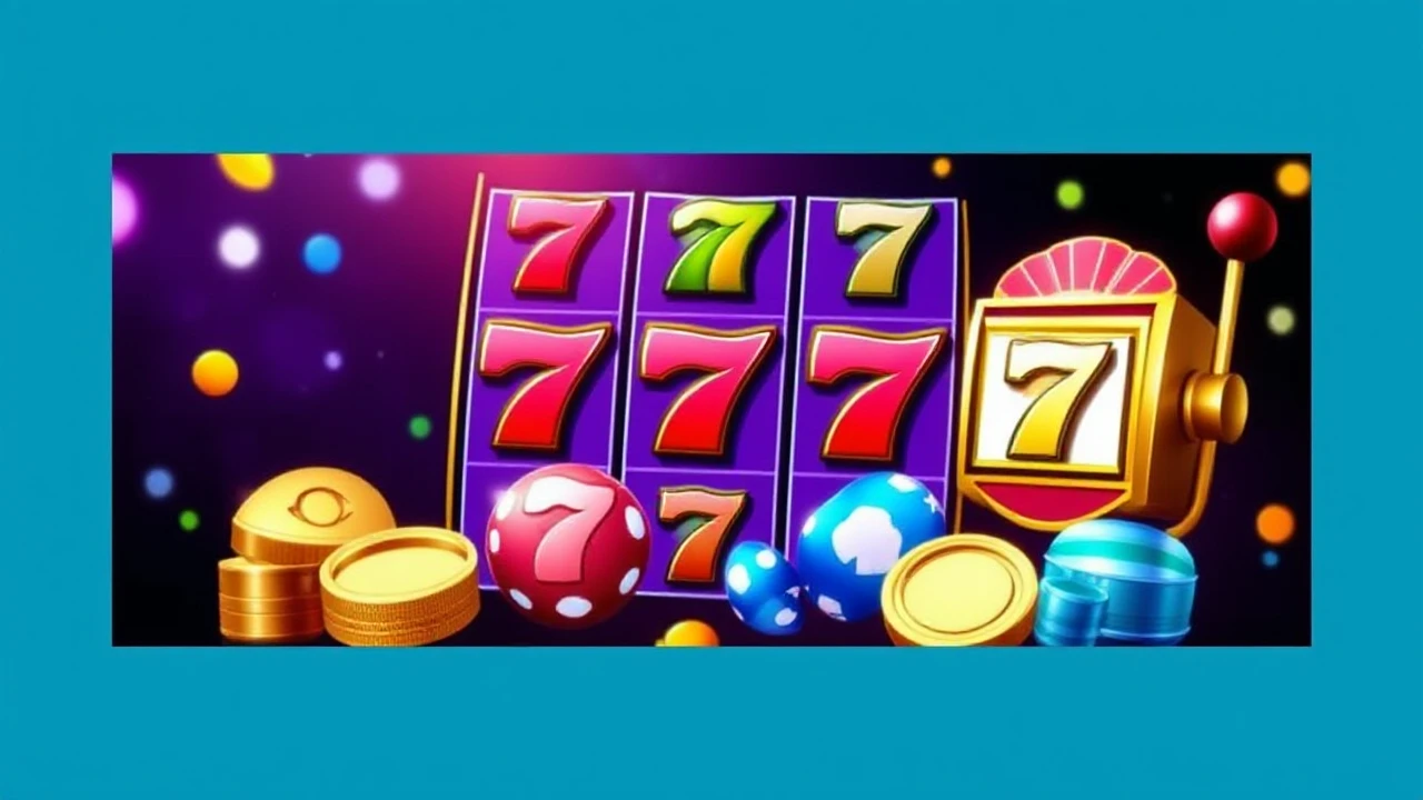 Slot Game Graphics: A Transition from Pixelated to High-Definition and Beyond