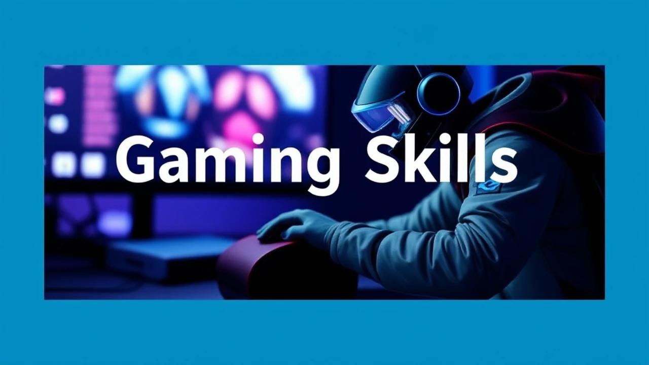 Master Your Gaming Skills with These Pro Tips