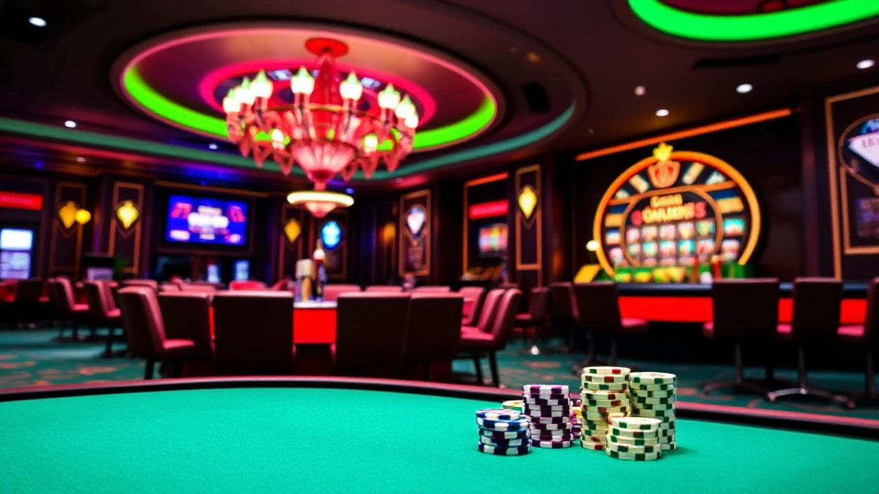Delving into the Psychology-Driven Aspects of Casino Design
