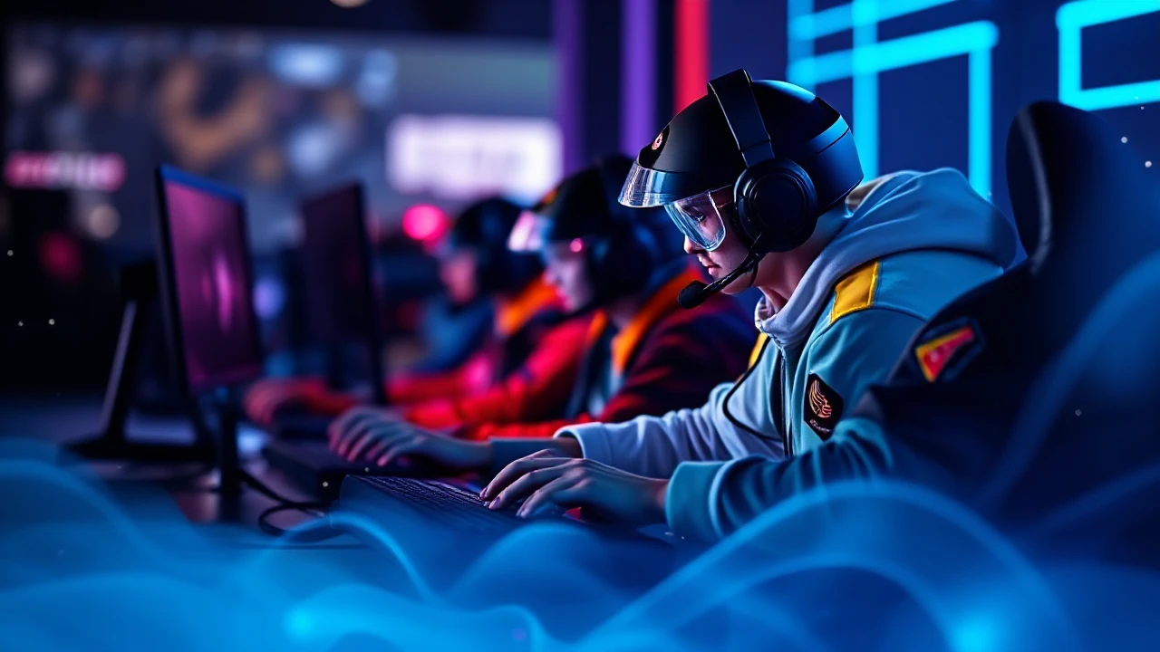 Revealing the Hidden Tactics of Professional Esports Players
