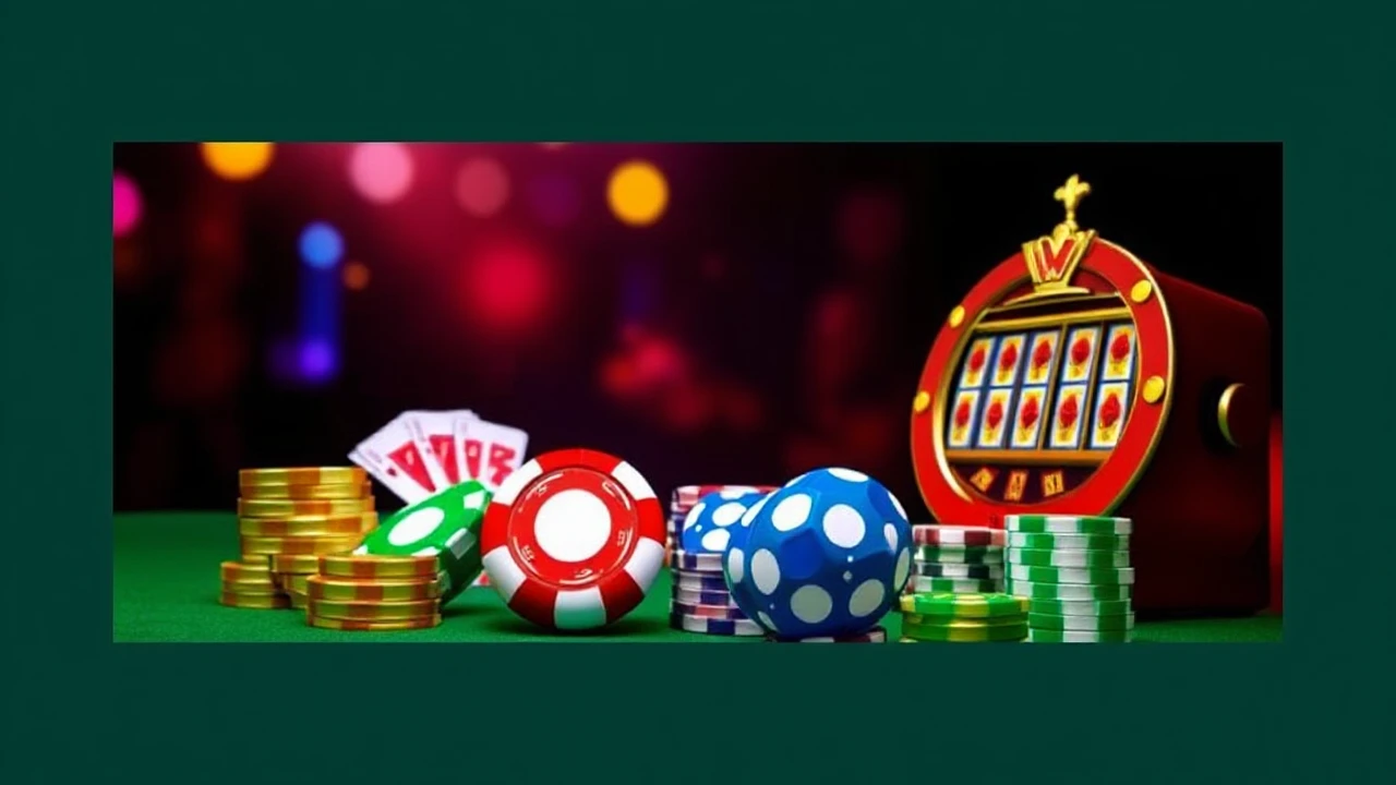 Keindahan Permainan Judi Kasino yang Banyak Disukai oleh Pecinta Penjudi