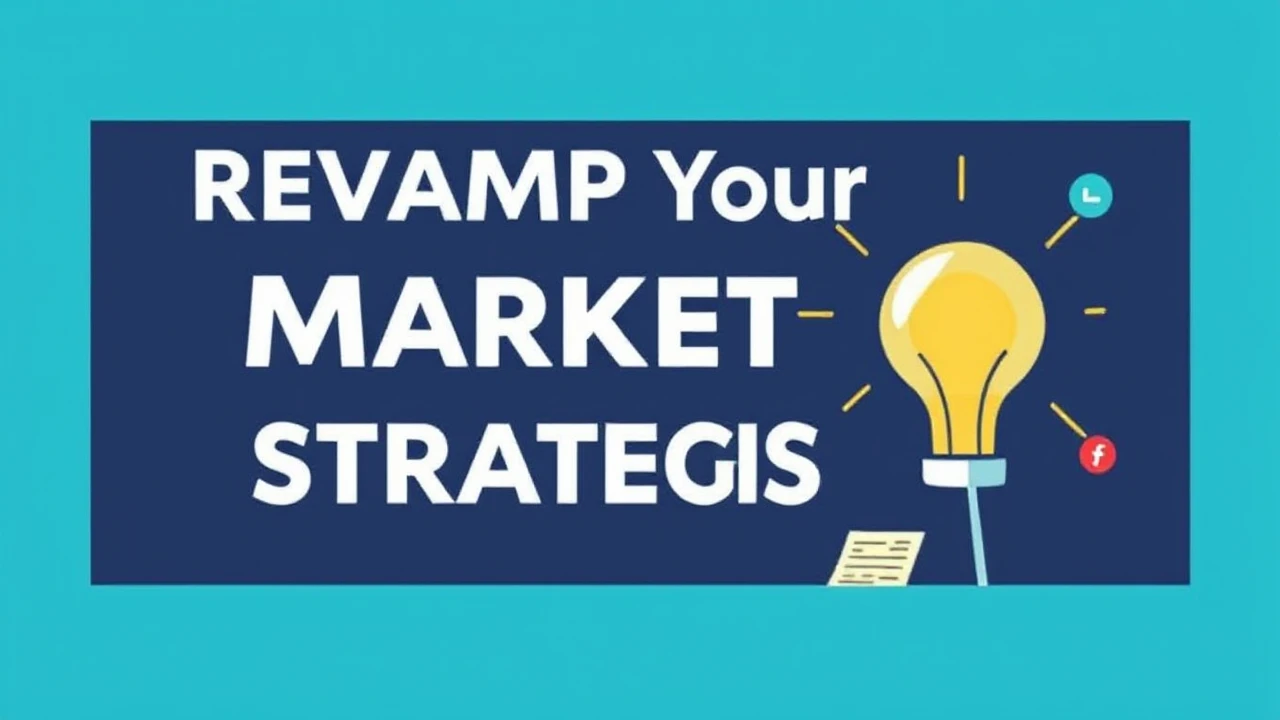 Revamp Your Marketing Strategies: Creative Techniques Every Business Should Implement