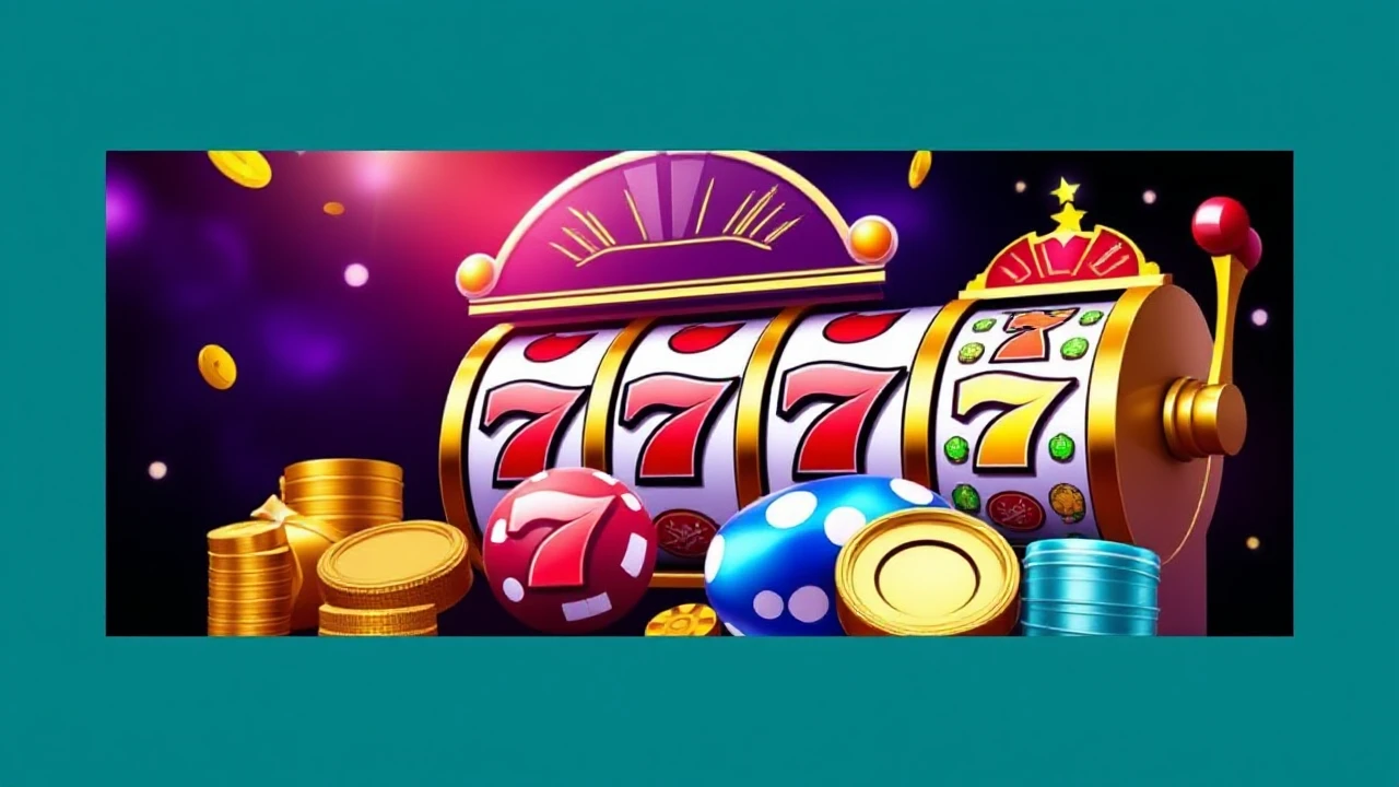 Inovasi Terkini di Dunia Slot Kasino