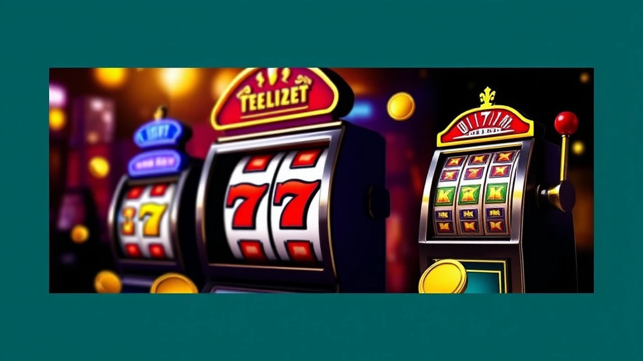 Cara Ampuh Mengoptimalkan Kemenangan di Mesin Slot