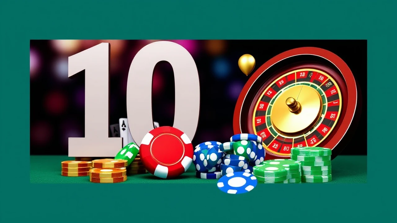 10 Important Tips for Boosting Your Casino Winnings
