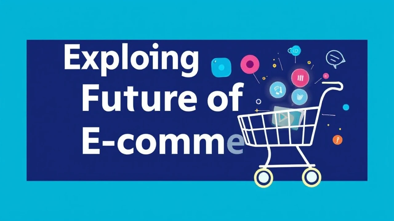 Exploring the Future of E-Commerce: Upcoming Trends for Business Owners