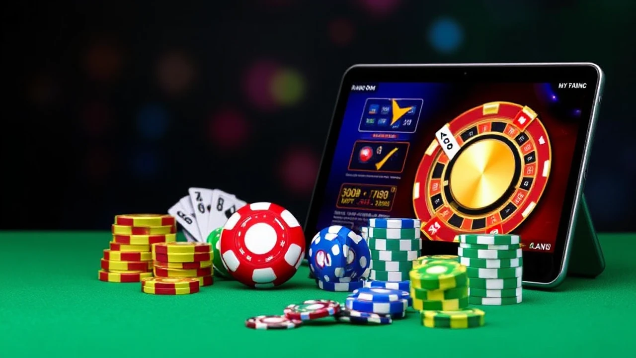 Kazançlı Oyun Stratejileri: Online Casinolarda Nasıl Kazanılır