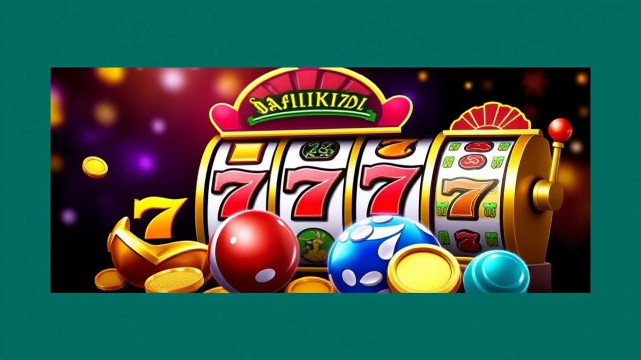 Panduan Terampil Memilih Permainan Slot Kasino yang Lumayan: Tips Jitu