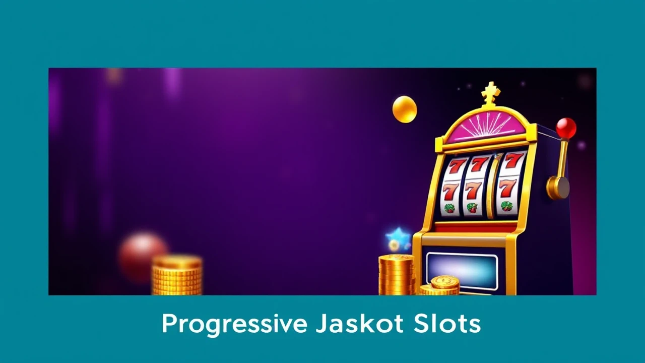 Unleashing the Secrets of Progressive Jackpot Machines
