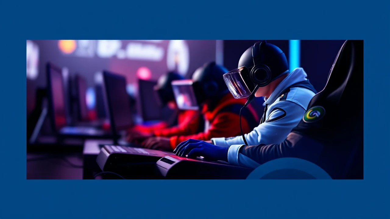 The Growth of Esports: A Journey the Global Gaming Phenomenon