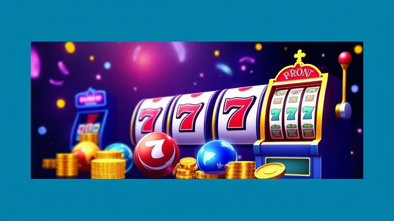 Anticipating Changes in Online Casino Slot Games: Predictions.