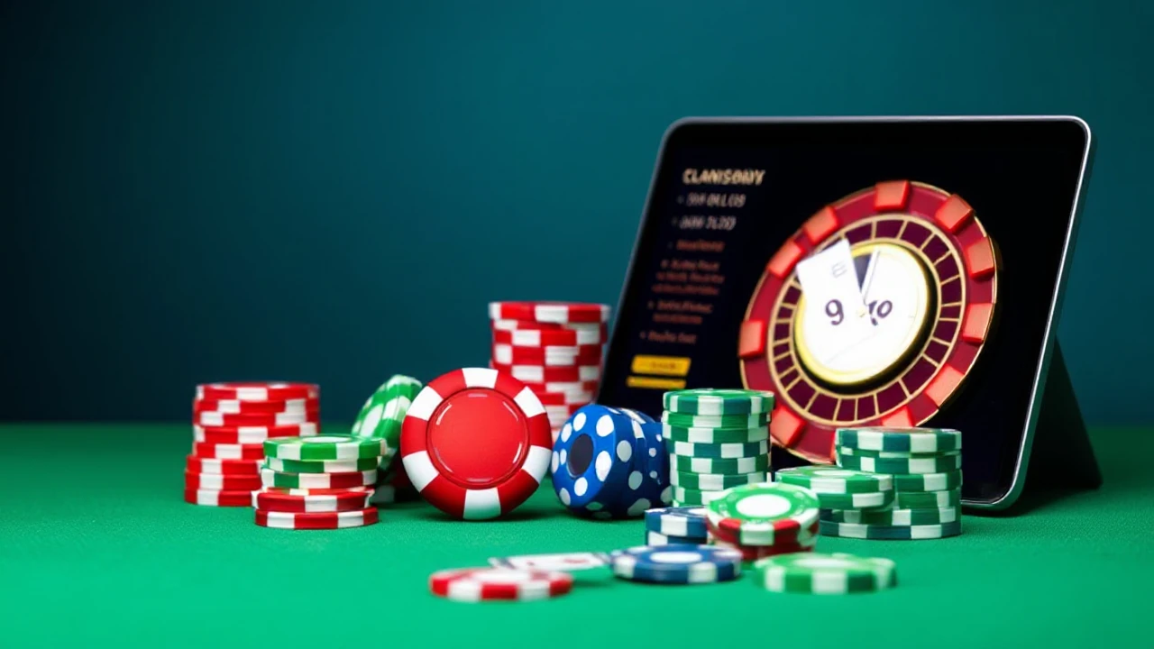 Mastering the Power of Strategy in Online Gambling Games