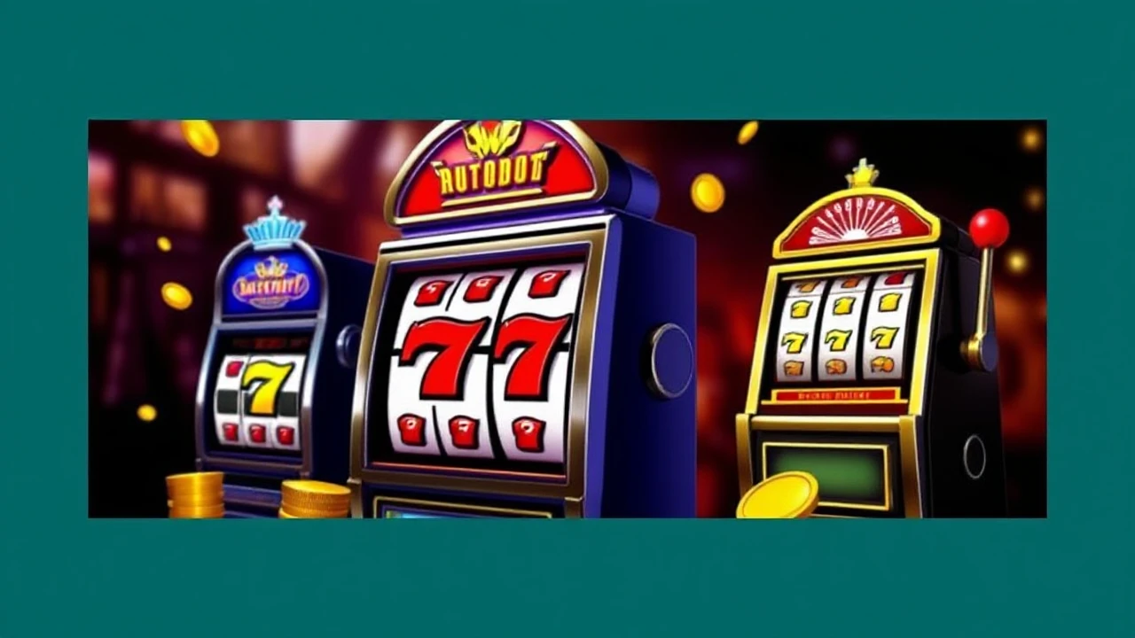 Cara Mendapatkan Jackpot Besar di Mesin Slot