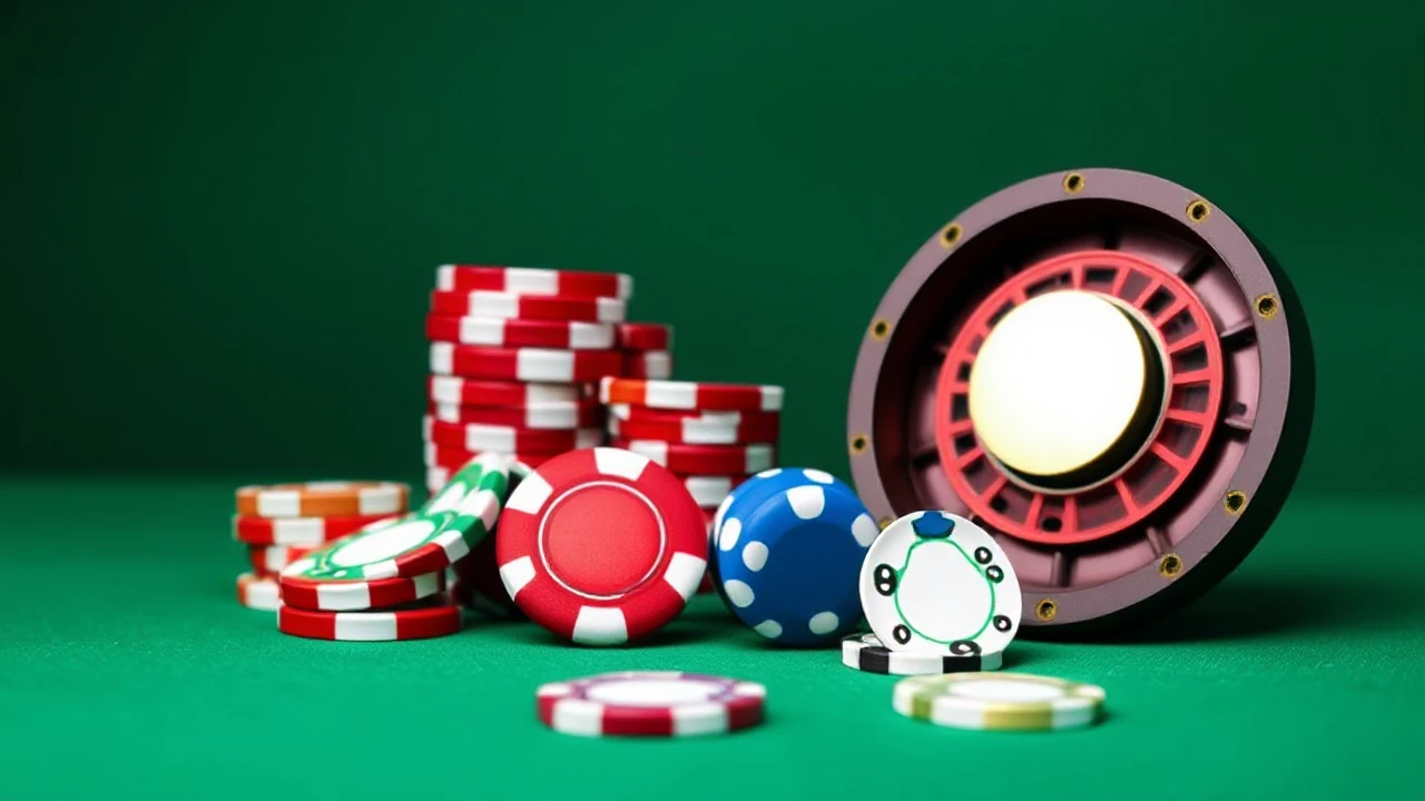 Improving Your Skills in Casino Games: A Journey from Novice to Pro
