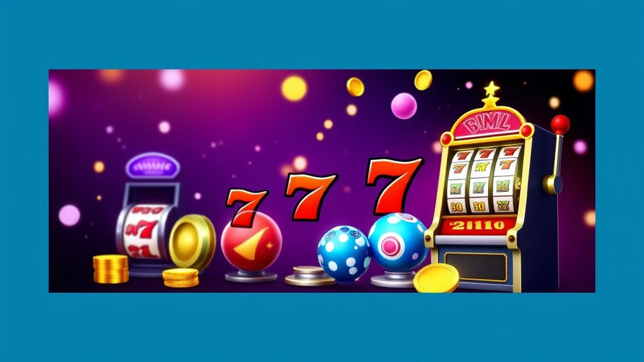 The Evolution: Digital Slots Transformation