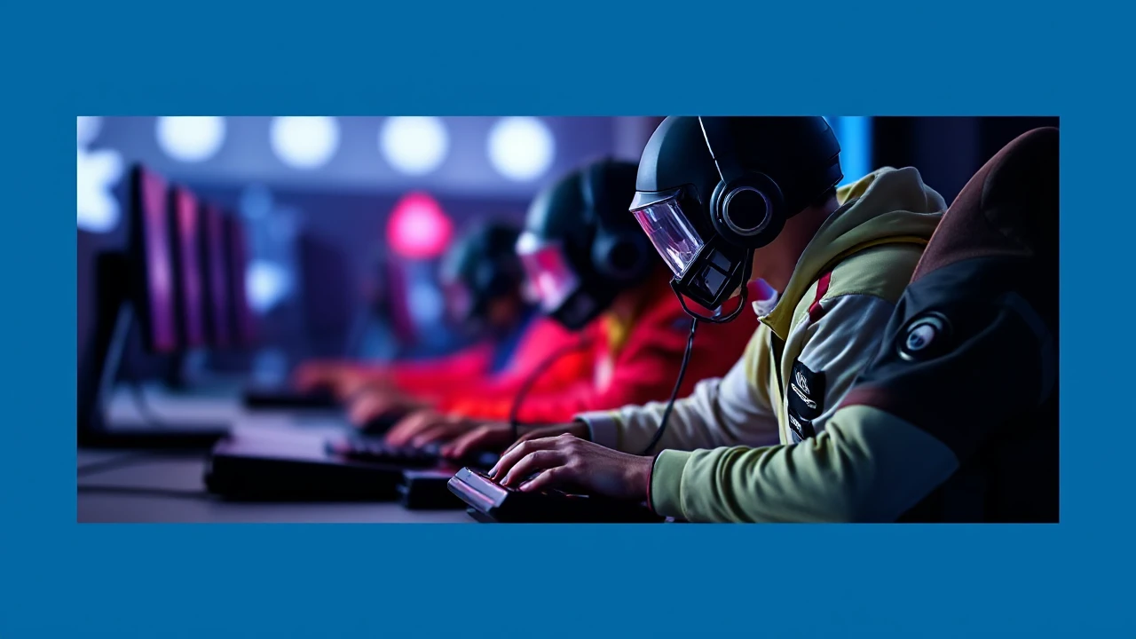 Pushing Boundaries: The Impact of Esports is Changing the Face of Traditional Sports