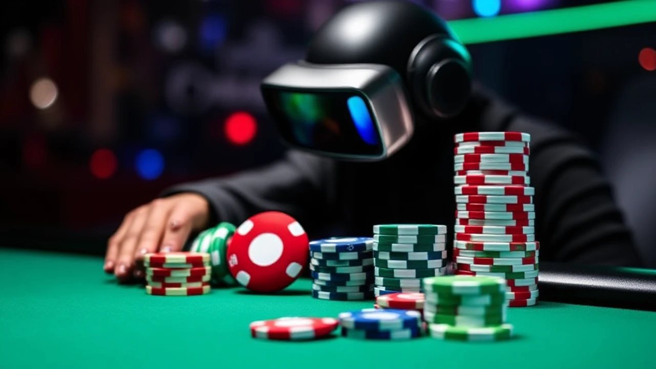 Perkembangan Mutakhir di Poker Digital: Peluang dan Tantangan