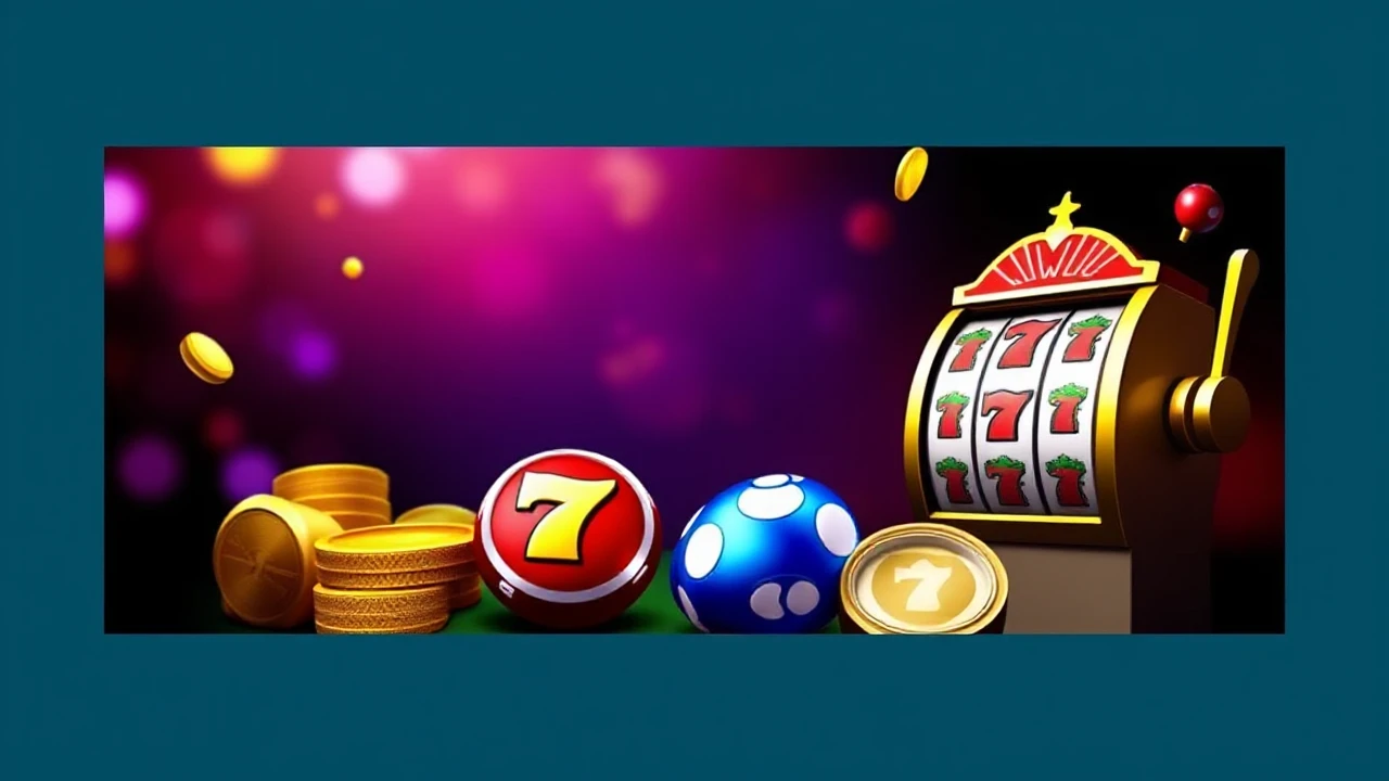 Tutorial lengkap bermain permainan slot kasino online