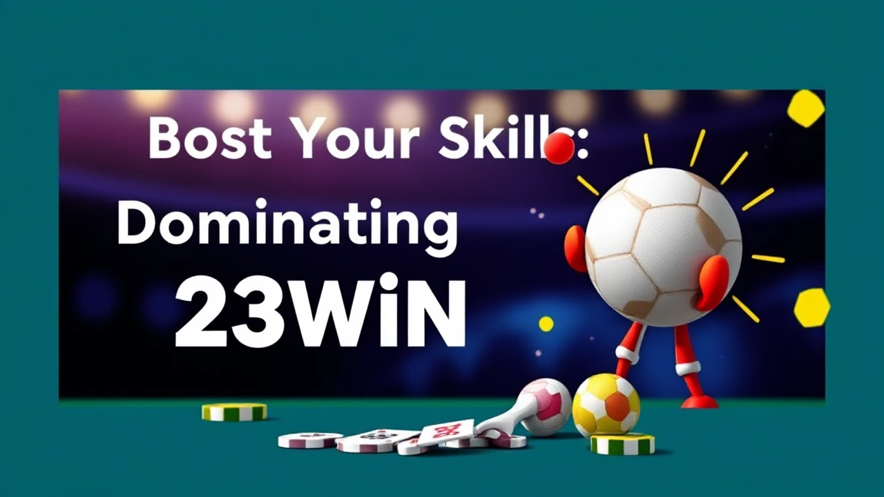 Boost Your Skills: Dominating 23win Techniques