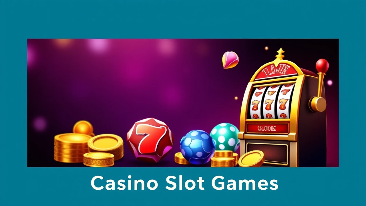 Unleashing the Hidden Gems of Casino Slot Games