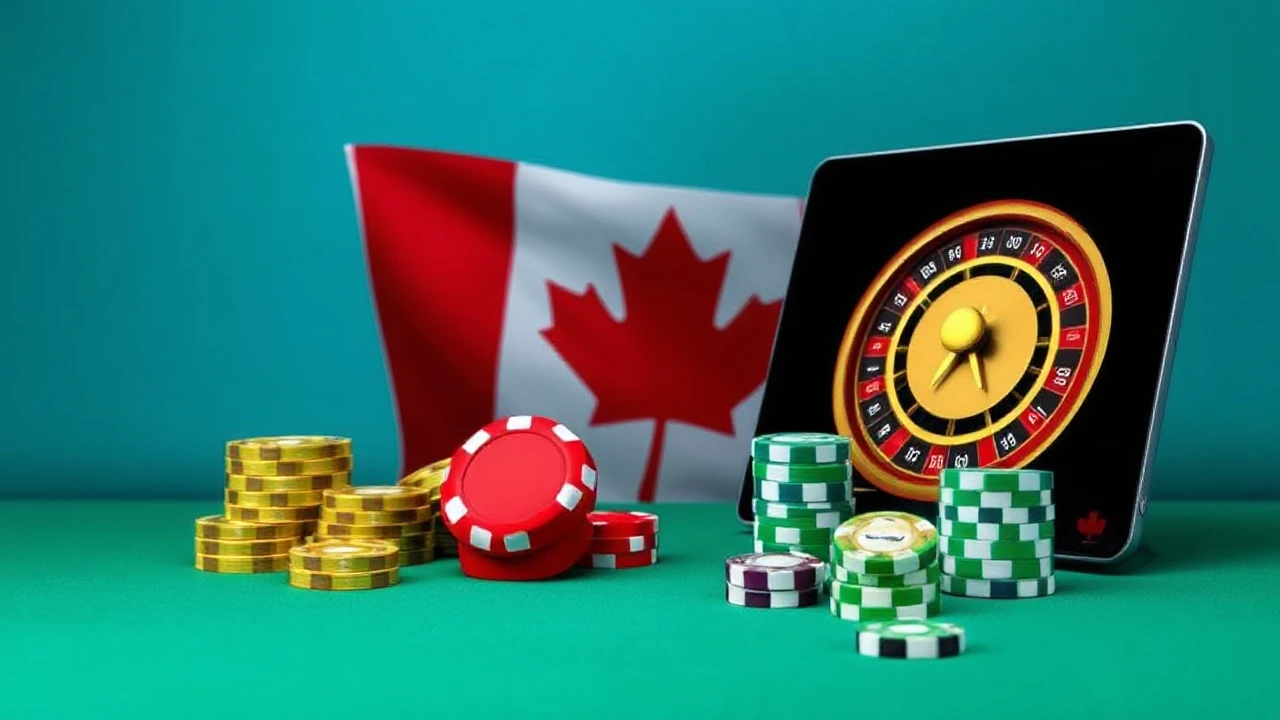 Exploring the Best Digital Casinos in Canada: An Extensive Examination