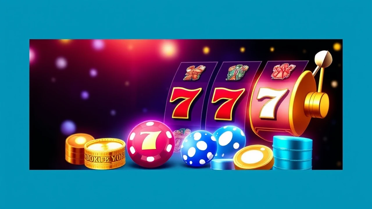 Discovering the Newest Innovations in Online Casino Slot Games