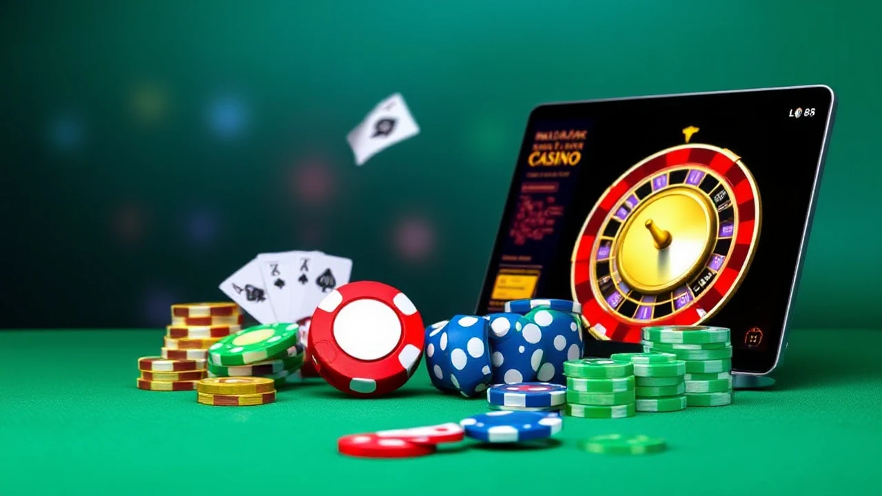 All You Need to Know to Online Casino Games