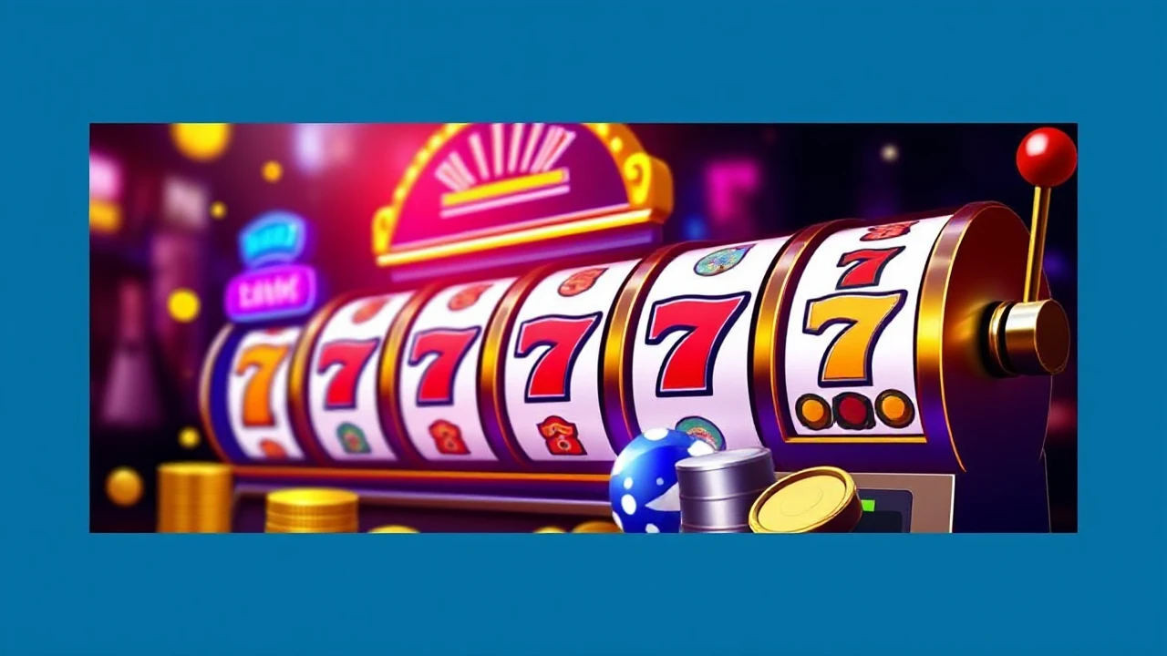 Decoding the Mechanics of Slot Games in Online Casinos