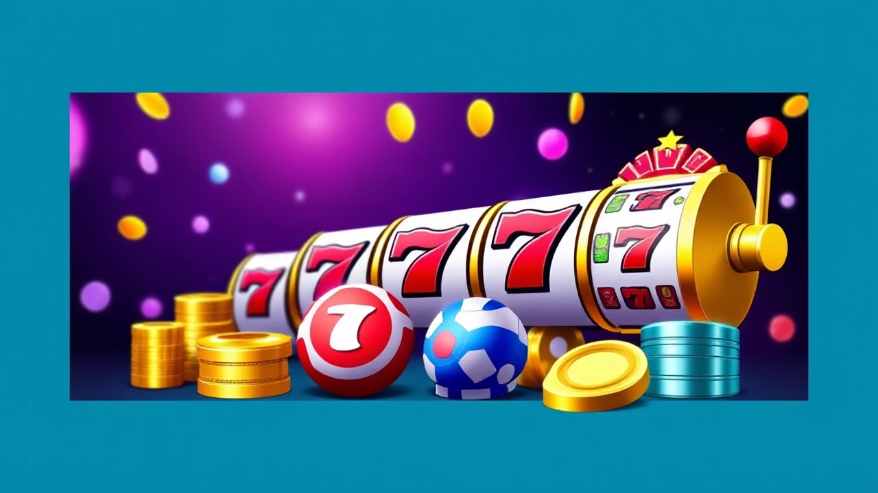 The Evolution of Online Casino Slots: Current Trends and Future Predictions