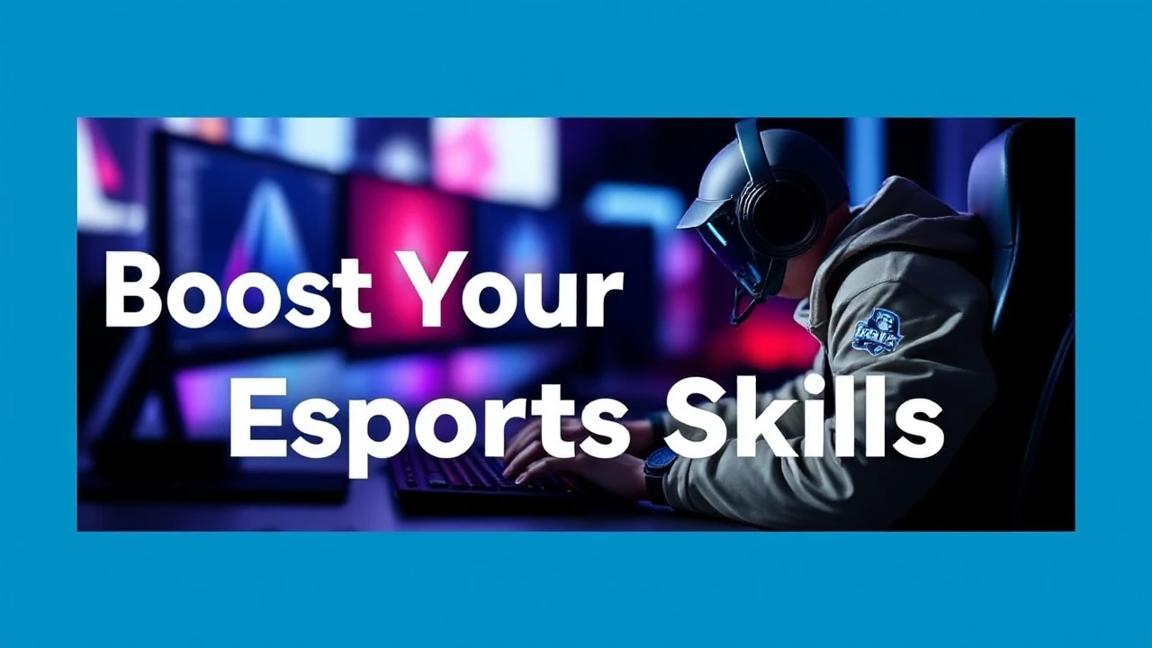 Boost Your Esports Skills: The Ten Tips to Refine Your Game
