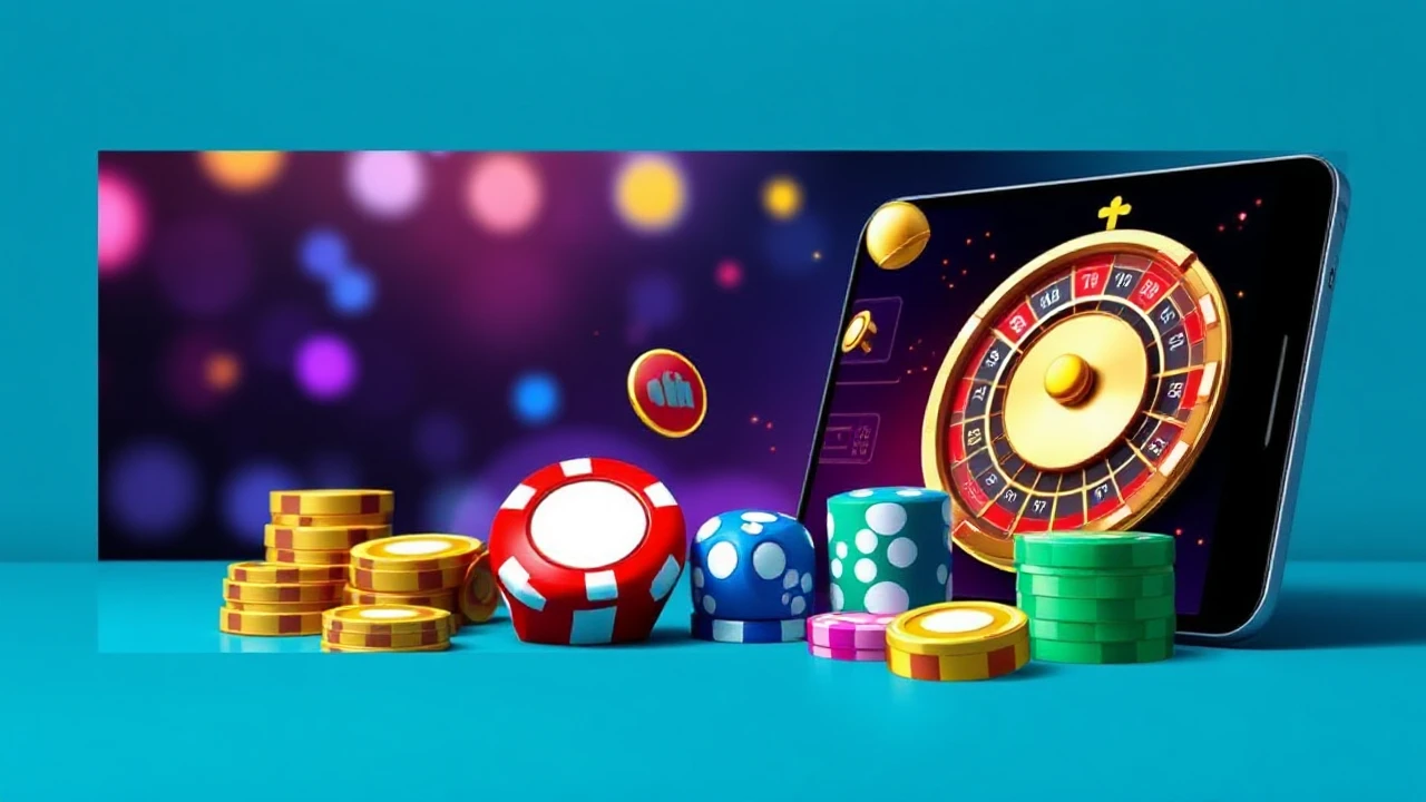The Growth of Internet-based Casinos: Current Trends and Future Forecasts