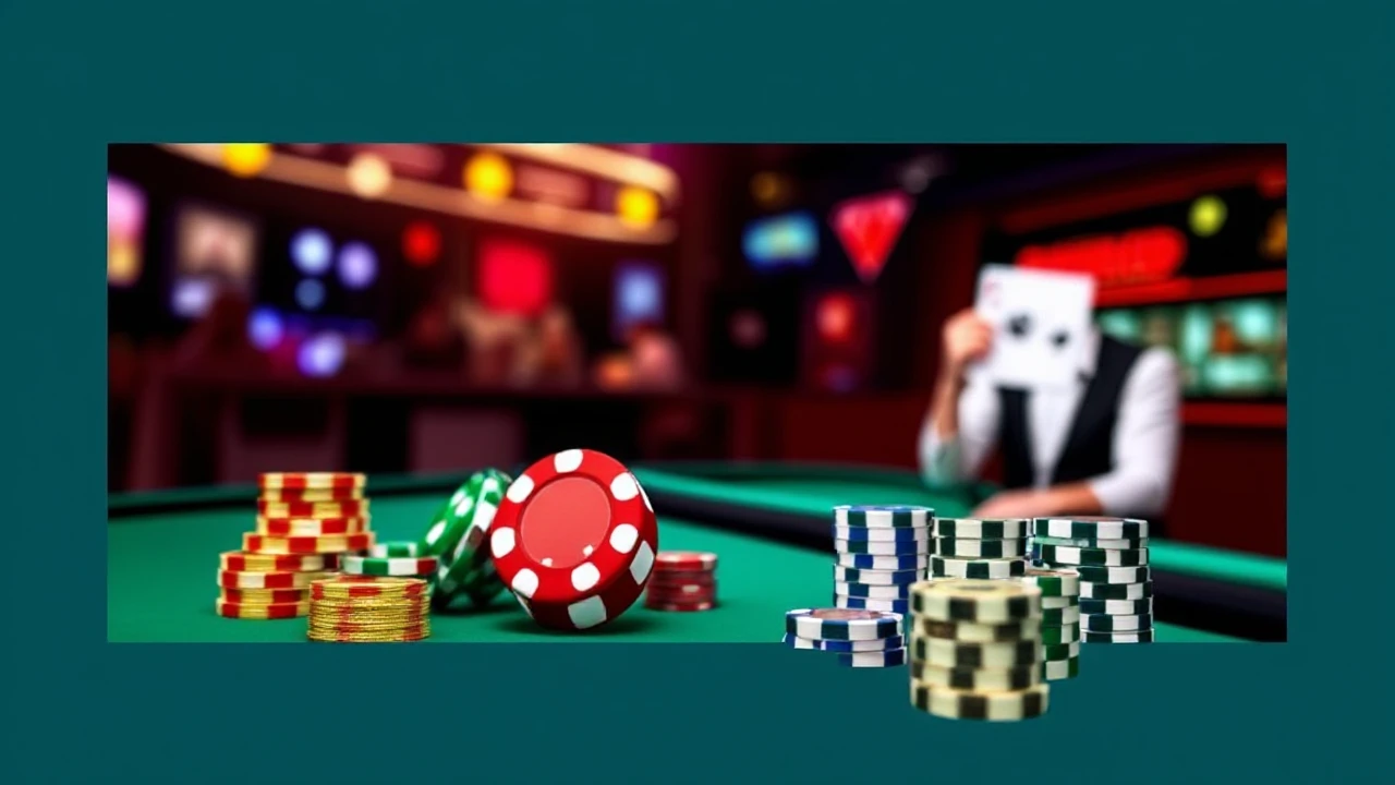 Being on Top of the Curve: Uncovering the Latest Trends in Online Casino Games