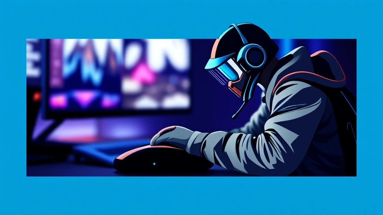 Mastering the Art of Being a Successful Gamer